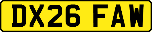 DX26FAW