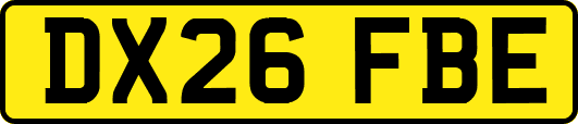 DX26FBE