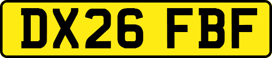 DX26FBF