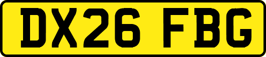 DX26FBG