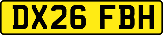 DX26FBH