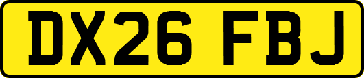 DX26FBJ