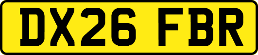 DX26FBR