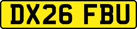 DX26FBU
