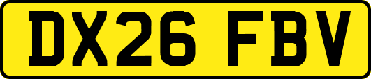 DX26FBV