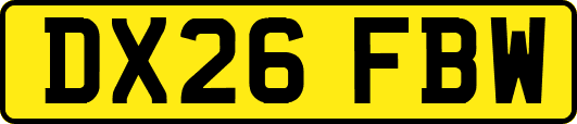 DX26FBW