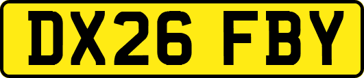 DX26FBY