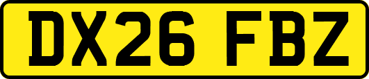 DX26FBZ