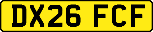 DX26FCF
