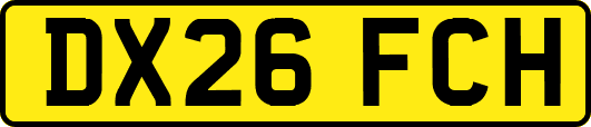 DX26FCH