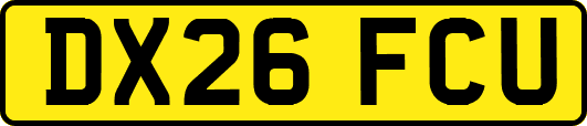 DX26FCU