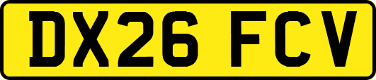 DX26FCV