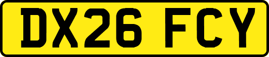 DX26FCY