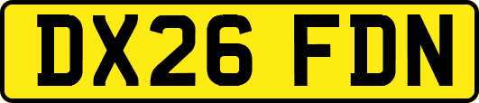 DX26FDN