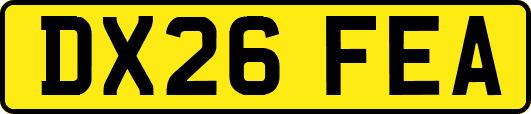 DX26FEA
