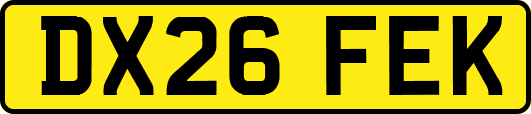 DX26FEK