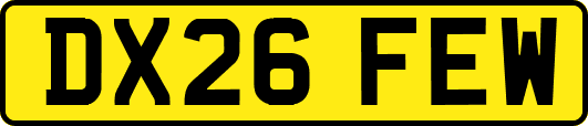 DX26FEW