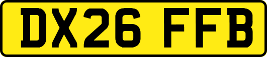 DX26FFB