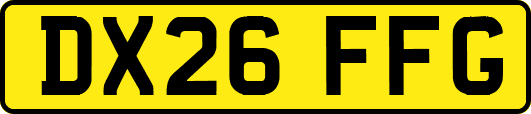 DX26FFG