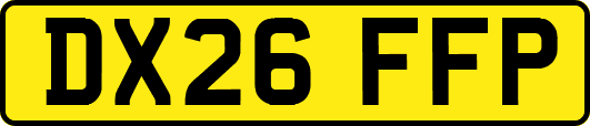 DX26FFP