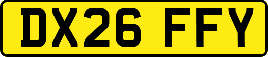DX26FFY