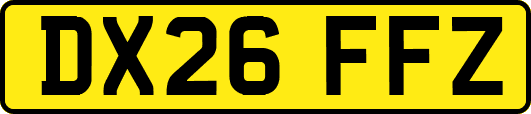 DX26FFZ