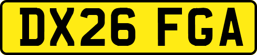 DX26FGA