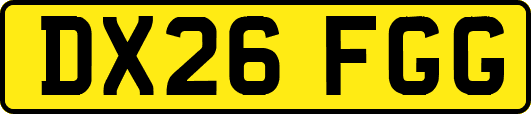 DX26FGG