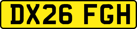 DX26FGH