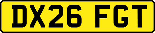 DX26FGT