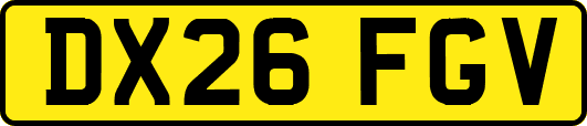DX26FGV