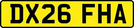 DX26FHA
