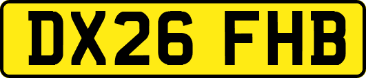 DX26FHB