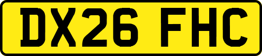 DX26FHC
