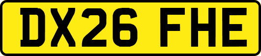 DX26FHE