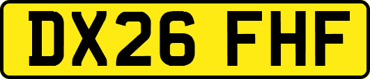 DX26FHF