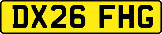 DX26FHG