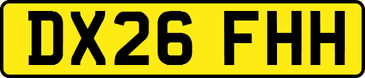 DX26FHH