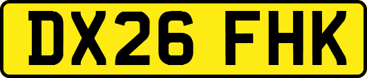 DX26FHK