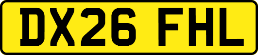 DX26FHL