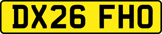 DX26FHO