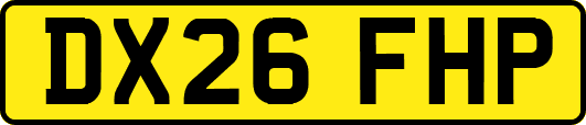 DX26FHP