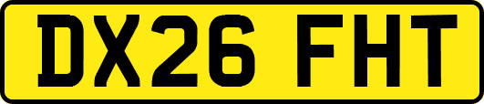 DX26FHT
