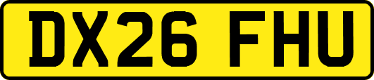 DX26FHU