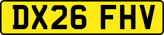 DX26FHV
