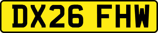 DX26FHW