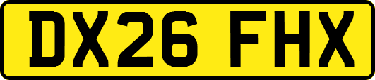 DX26FHX