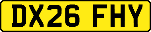 DX26FHY