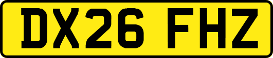DX26FHZ