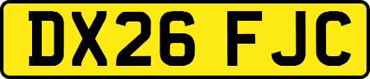 DX26FJC